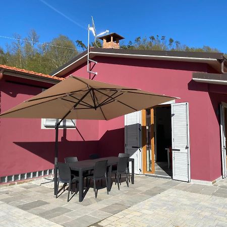 Ca' De Marchi - Casa Vacanza Villa Soviore Exterior foto